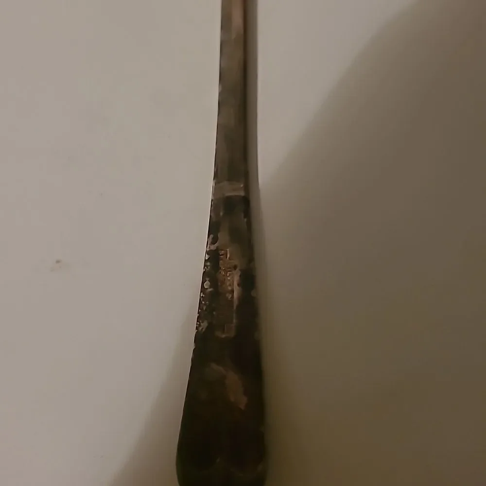 Sheffield England Spoon Set